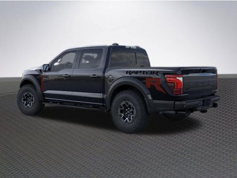 New 2026 Ford F150 Raptor w/ Equipment Group 803A Raptor R AWD/4WD image 4