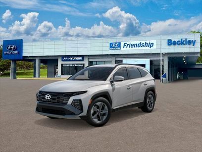 New 2026 Hyundai Tucson SEL