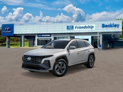 New 2026 Hyundai Tucson SEL AWD/4WD image 1