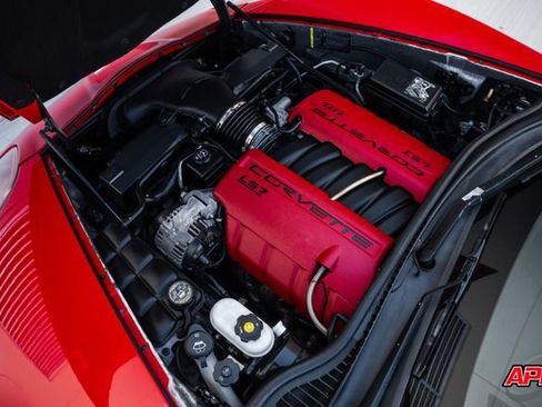 Used 2009 Chevrolet Corvette Z06 w/ Preferred Equipment Group image 21