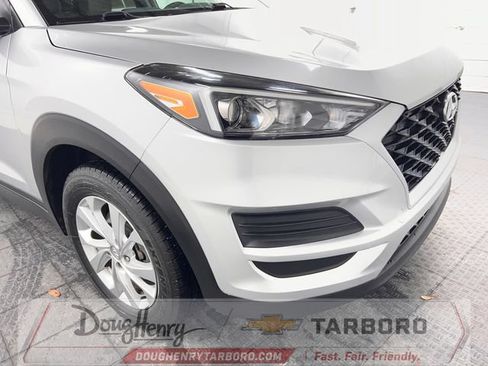 Used 2019 Hyundai Tucson Value FWD image 8