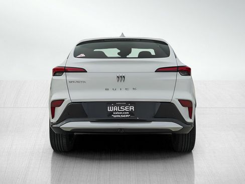 New 2026 Buick Envista Sport Touring w/ Convenience I Package FWD image 5