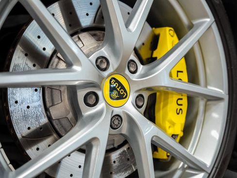 Used 2024 Lotus Emira V6 image 6