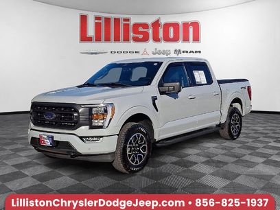 Used 2023 Ford F150 XLT w/ Equipment Group 302A High