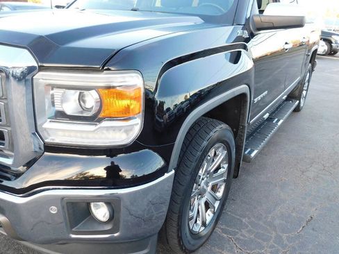 Used 2014 GMC Sierra 1500 SLT w/ SLT Crew Cab Value Package image 41