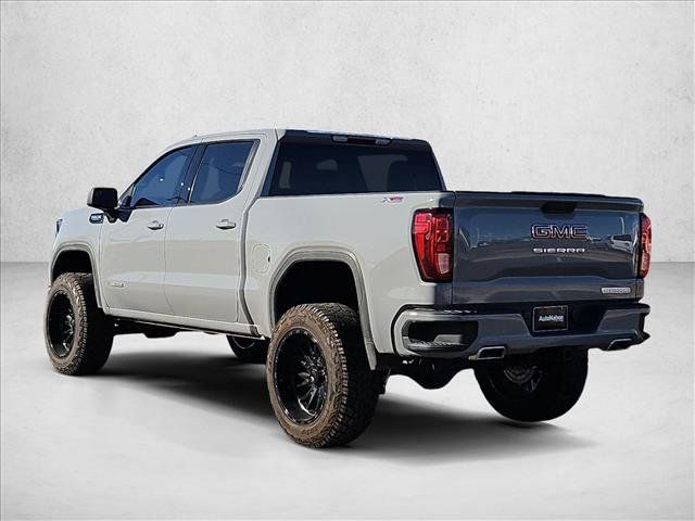 Used 2024 GMC Sierra 1500 Elevation w/ X31 Off-Road Package AWD/4WD image 7