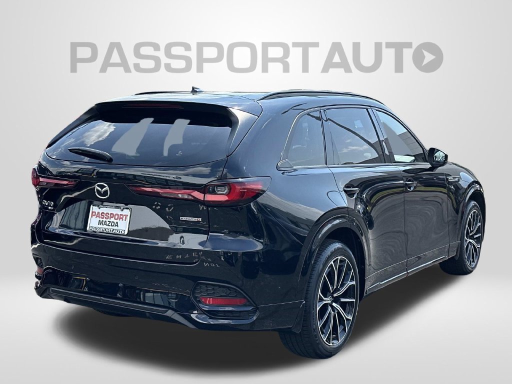 Used 2025 MAZDA CX-70 3.3 Turbo S w/ Premium Plus AWD/4WD image 5