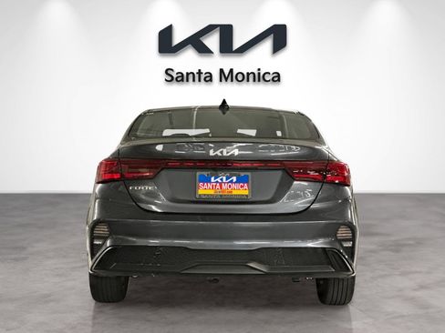 Certified 2023 Kia Forte LXS image 5