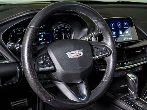 Used 2022 Cadillac CT4 Sport image 20