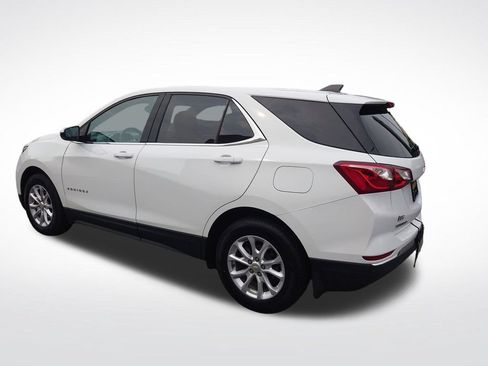 Used 2020 Chevrolet Equinox LT AWD/4WD image 4