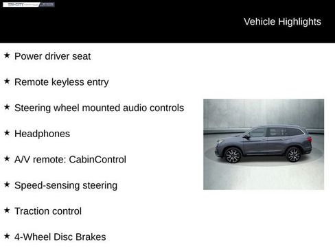 Used 2019 Honda Pilot Touring image 19