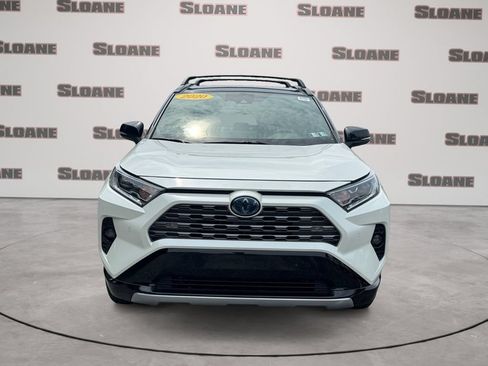 Used 2020 Toyota RAV4 XSE AWD/4WD image 8