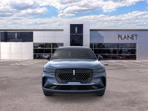 New 2026 Lincoln Nautilus Reserve AWD/4WD image 6