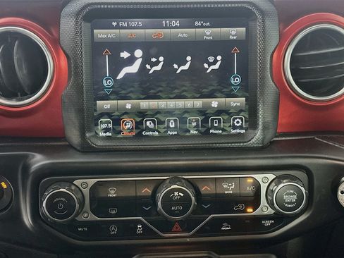 Used 2021 Jeep Wrangler Unlimited Rubicon AWD/4WD image 23