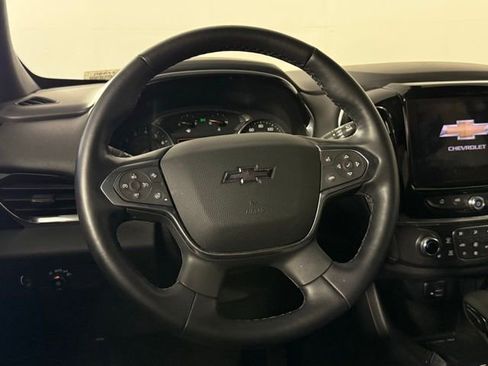 Used 2023 Chevrolet Traverse RS w/ LPO, Floor Liner Package image 21
