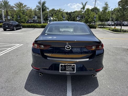 New 2026 MAZDA MAZDA3 2.5 S Sedan w/ Preferred Pkg FWD image 2