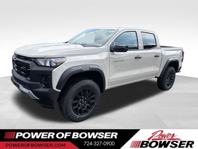 New 2026 Chevrolet Colorado Trail Boss