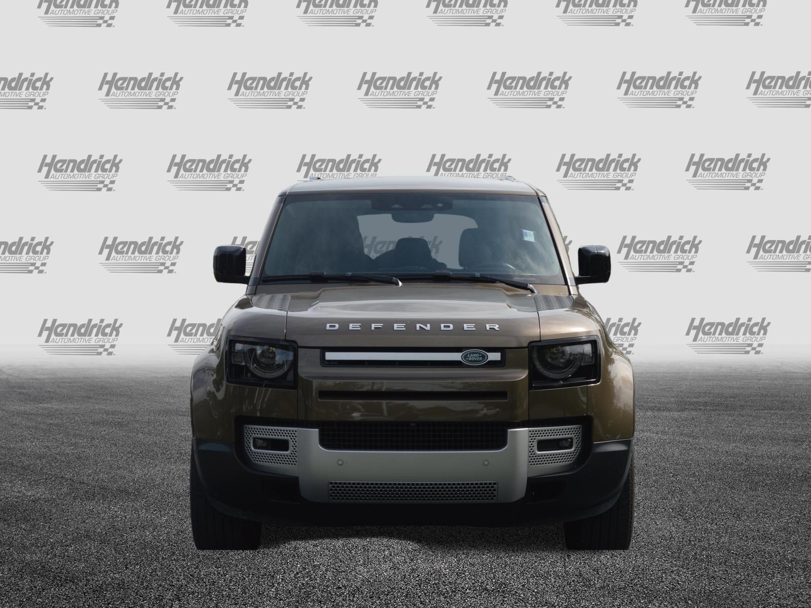 Used 2025 Land Rover Defender 110 S AWD/4WD image 6