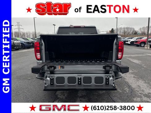 Certified 2025 GMC Sierra 1500 Elevation image 40