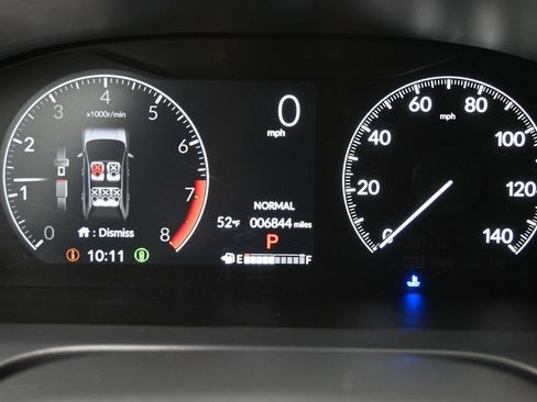 Certified 2024 Honda HR-V LX image 13