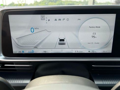 New 2024 Hyundai Ioniq 6 SEL AWD/4WD image 20
