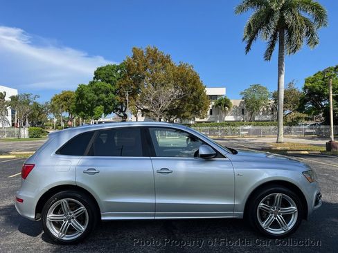 Used 2012 Audi Q5 3.2 Prestige AWD/4WD image 14