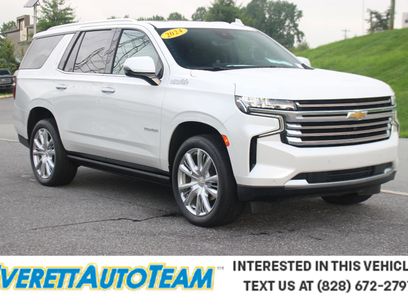 Used 2024 Chevrolet Tahoe High Country w/ Premium Package