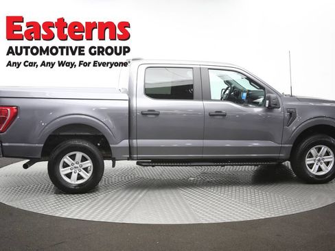 Used 2022 Ford F150 XL w/ Equipment Group 101A High AWD/4WD image 42