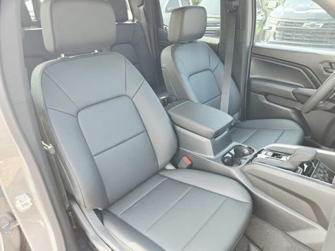New 2026 Chevrolet Colorado W/T w/ WT Custom Package AWD/4WD image 16