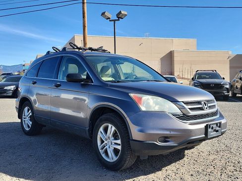 Used 2010 Honda CR-V EX image 3