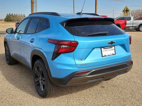 New 2026 Chevrolet Trax ACTIV image 3