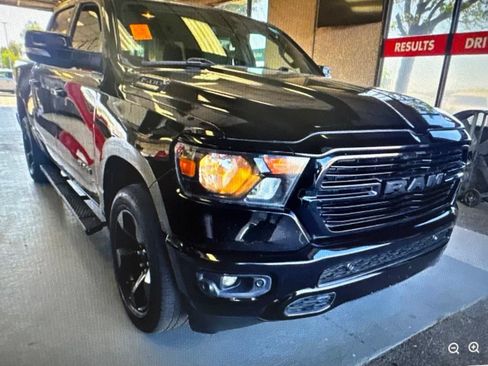 Used 2019 RAM 1500 Big Horn AWD/4WD image 4