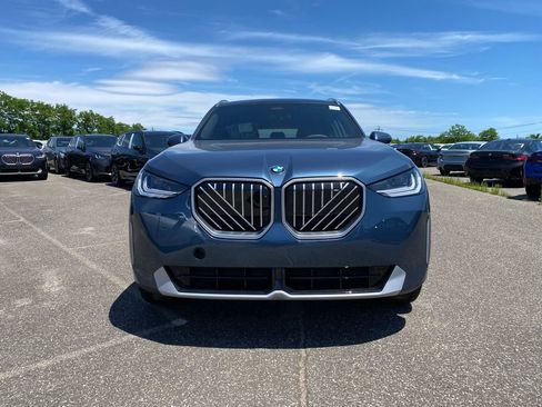 New 2026 BMW X3 xDrive30i w/ Premium Package AWD/4WD image 2