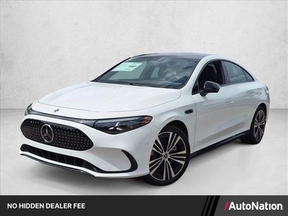 New 2027 Mercedes-Benz CLA 250+