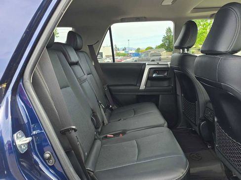 Used 2021 Toyota 4Runner Limited AWD/4WD image 15