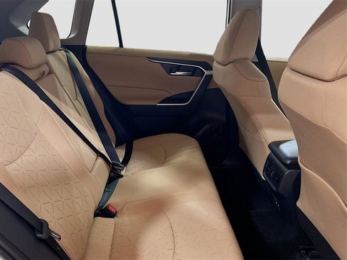 New 2025 Toyota RAV4 XLE image 25