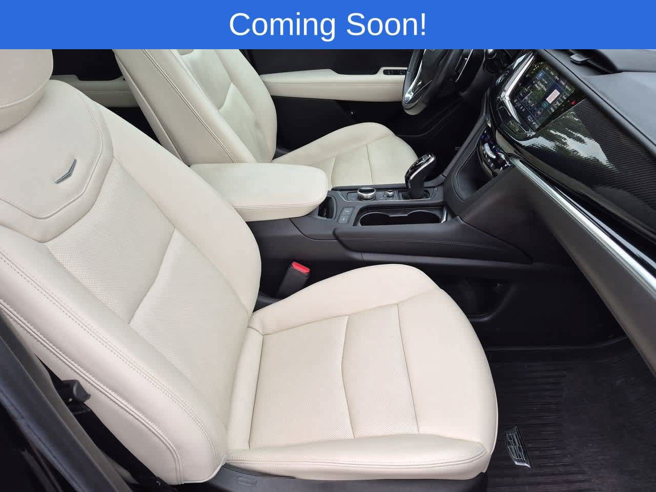 Used 2024 Cadillac XT6 Sport w/ Technology Package AWD/4WD image 25