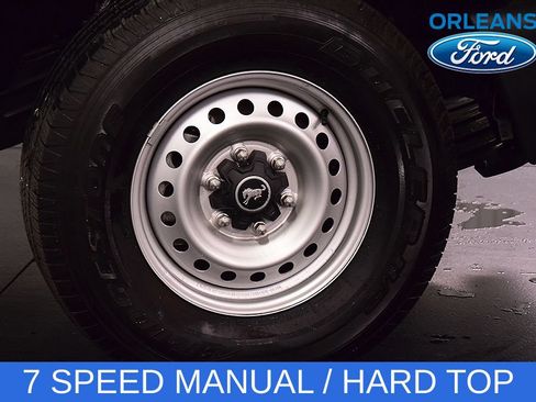 Used 2025 Ford Bronco 2-Door AWD/4WD image 10