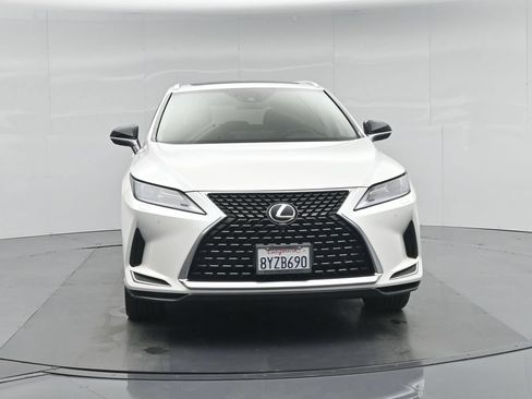 Used 2022 Lexus RX 350L Premium w/ Special Edition AWD/4WD image 30
