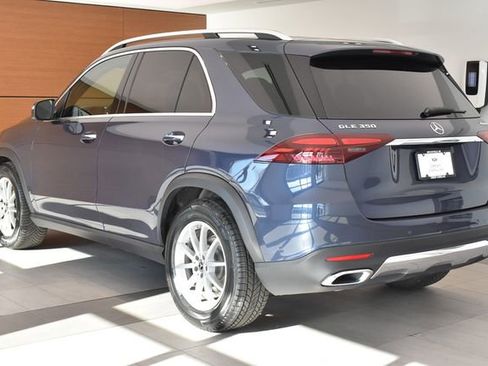 Used 2025 Mercedes-Benz GLE 350 4MATIC image 8