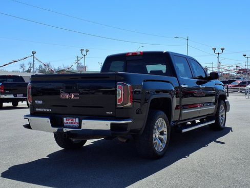 Used 2018 GMC Sierra 1500 SLT w/ Texas SLT Premium Package image 20
