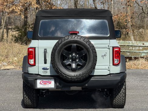 Used 2024 Ford Bronco Black Diamond image 6