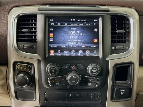 Used 2017 RAM 1500 Big Horn RWD image 19