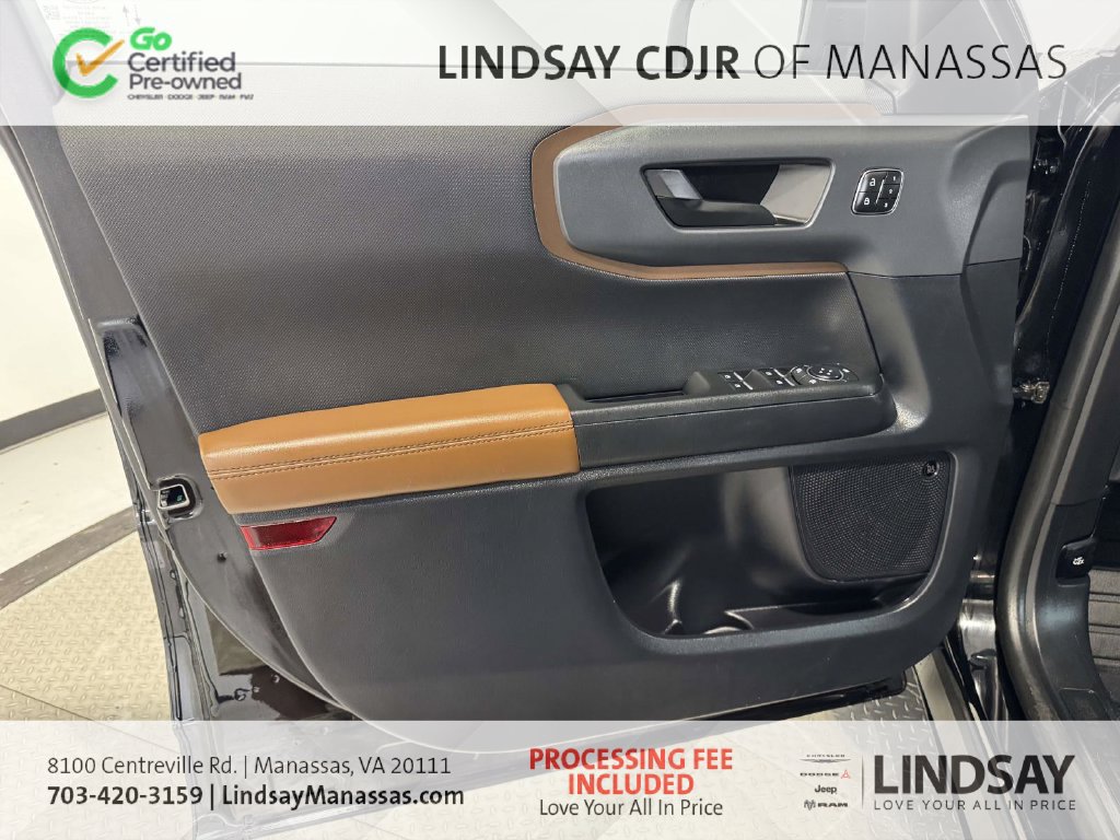 Used 2023 Ford Bronco Sport Outer Banks w/ Tech Package AWD/4WD image 17