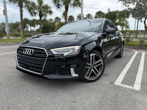 Used 2019 Audi A3 2.0T Premium w/ Convenience Package AWD/4WD image 2
