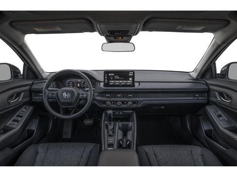 New 2026 Honda Accord SE image 17