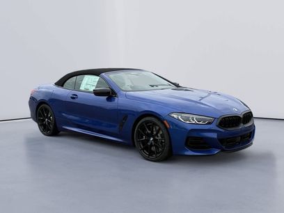 New 2026 BMW M850i xDrive Convertible