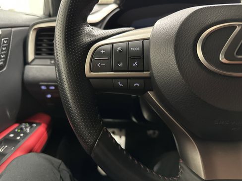 Certified 2022 Lexus RX 350 F Sport image 19