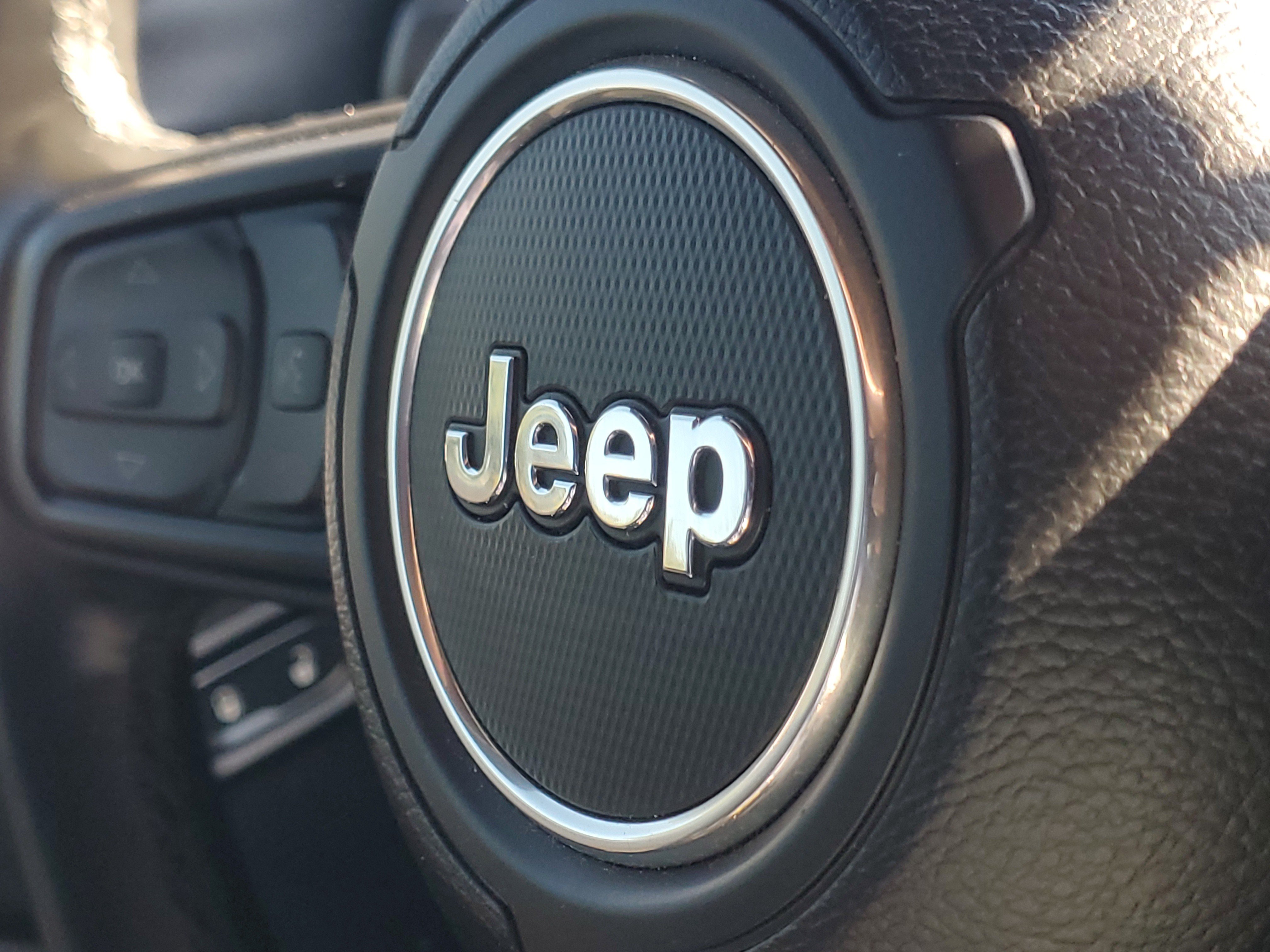 Used 2022 Jeep Wrangler Unlimited Sport w/ Sun And Sound Package AWD/4WD image 23