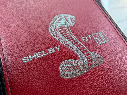 Used 2009 Ford Mustang Shelby GT500 RWD image 12